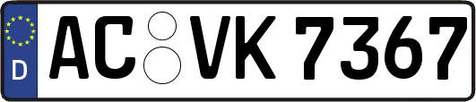 AC-VK7367