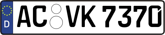 AC-VK7370