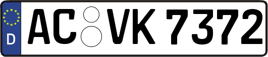 AC-VK7372