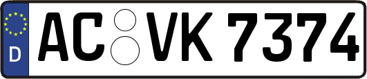 AC-VK7374