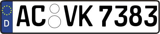 AC-VK7383