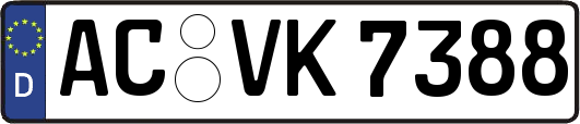 AC-VK7388