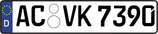 AC-VK7390