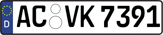 AC-VK7391