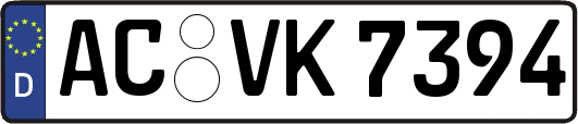 AC-VK7394
