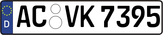 AC-VK7395