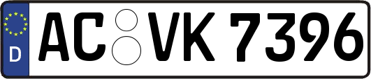 AC-VK7396