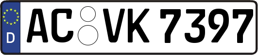 AC-VK7397