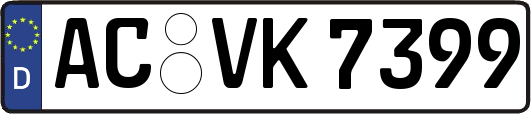 AC-VK7399