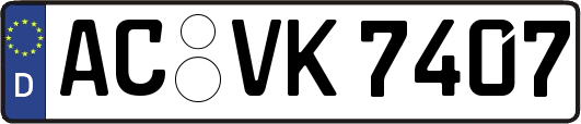 AC-VK7407