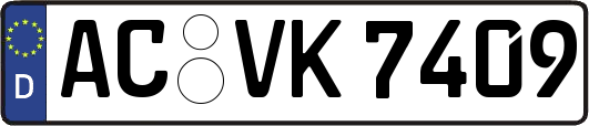 AC-VK7409