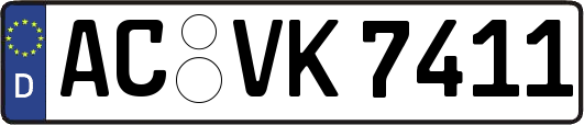 AC-VK7411