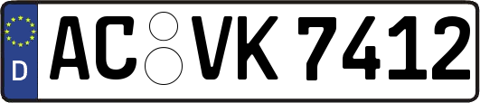 AC-VK7412