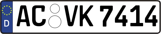 AC-VK7414