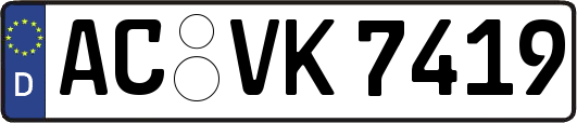 AC-VK7419