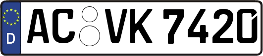AC-VK7420