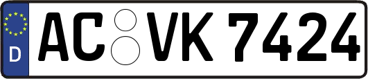 AC-VK7424