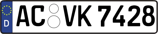AC-VK7428