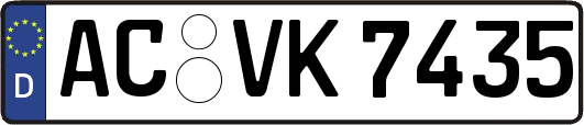 AC-VK7435