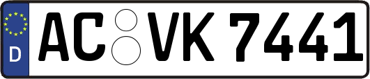 AC-VK7441
