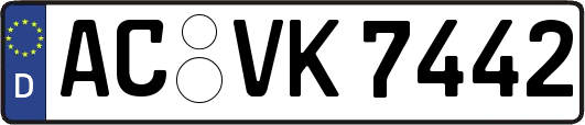 AC-VK7442