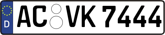 AC-VK7444