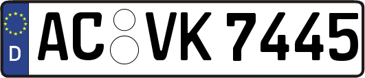 AC-VK7445
