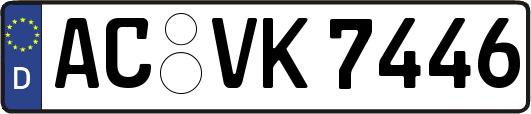 AC-VK7446