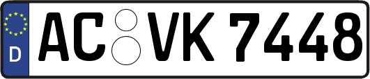 AC-VK7448