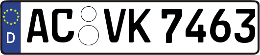 AC-VK7463