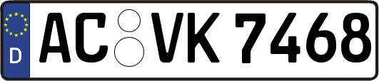 AC-VK7468