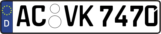 AC-VK7470