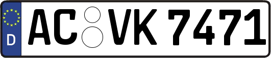 AC-VK7471