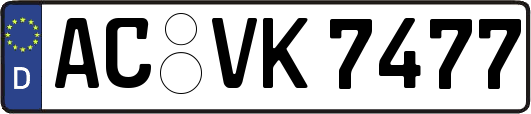 AC-VK7477