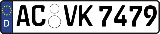 AC-VK7479