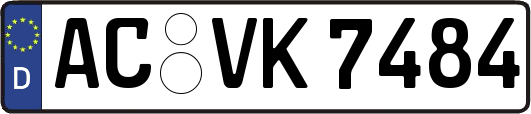 AC-VK7484