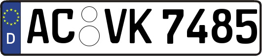 AC-VK7485