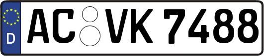 AC-VK7488