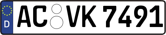 AC-VK7491