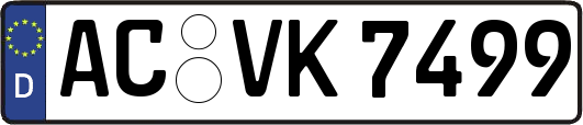 AC-VK7499