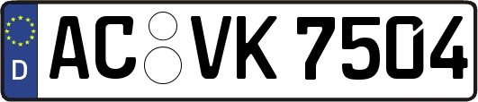 AC-VK7504