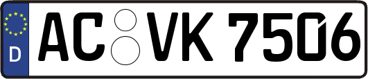 AC-VK7506