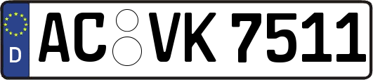 AC-VK7511