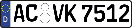 AC-VK7512
