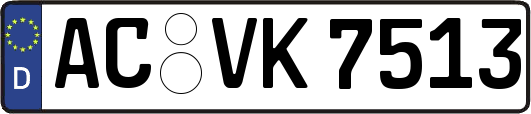 AC-VK7513