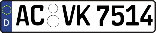 AC-VK7514