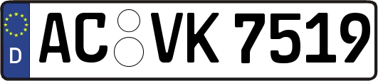 AC-VK7519