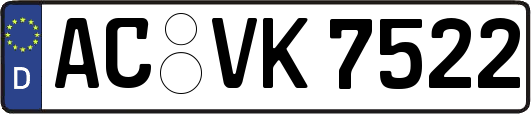 AC-VK7522