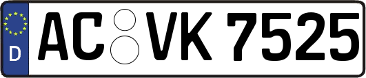 AC-VK7525