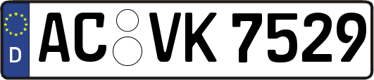 AC-VK7529